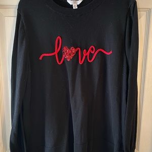 Women’s Time & Tru Sweater